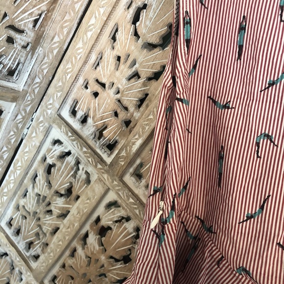 Anthropologie Maeve bathing beauty dress - Picture 8 of 8